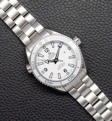 Omega seamaster planet ocean - planet,