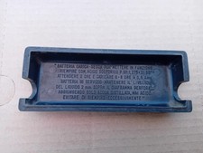 MOTO EPOCA N°01 COPERCHIO GUSCIO CUSTODIA PER BATTERIA (USATO VEDI FOTO MISURE).