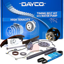 Kit Distribuzione Pompa Acqua Cinghia Servizi Dayco Lancia Musa Ypsilon 1.3 Mjet