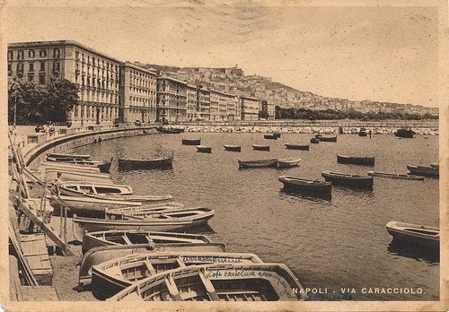 Campania cartolina - campania,
