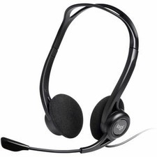 Logitech H960 Cuffie USB per