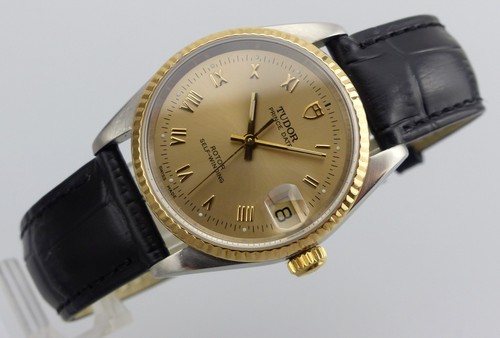 Tudor prince data automatico - data,