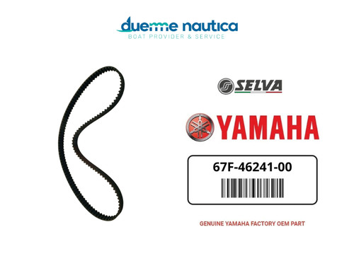 Cinghia distribuzione yamaha - cinghia,