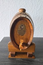 SALIGNAC Cognac Botte Vuota -
