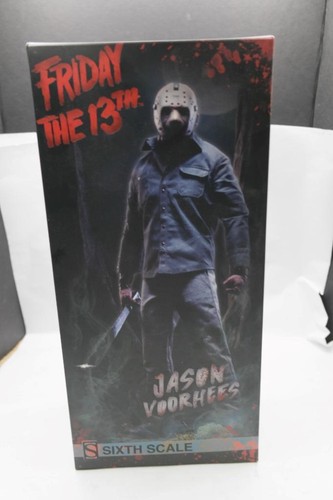 Sideshow collectibles jason - collectibles,