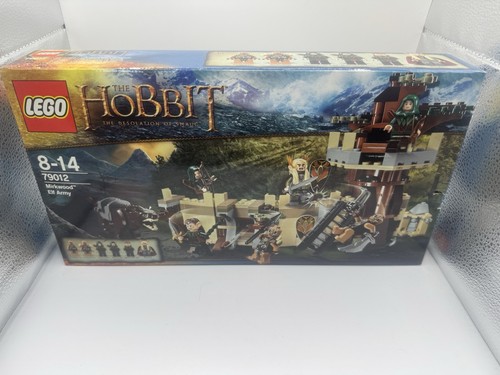Lego 79012 hobbit legno di - lego,