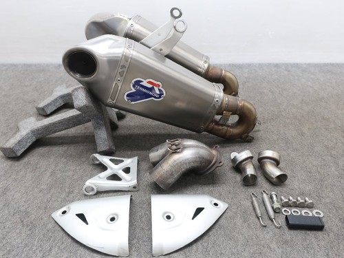 Scarico slip panigale - slip-on,