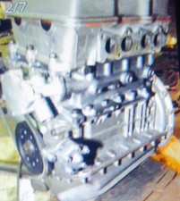 Motore Lancia Fulvia 1300 Coupé II serie