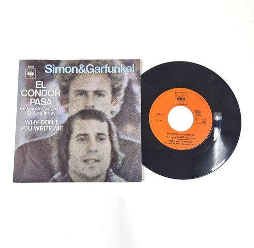 Simon garfunkel el - –,