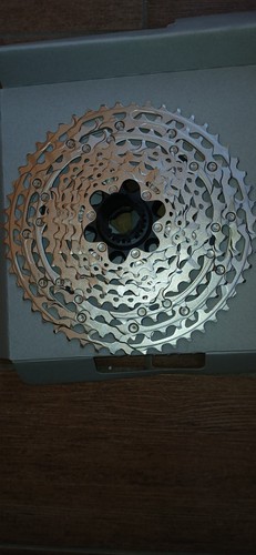 Bici cassette pacco pignone - pacco,