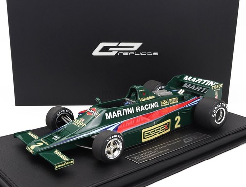 Replicas lotus - 1/18,
