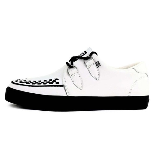 Sneaker creeper in - t.u.k.,