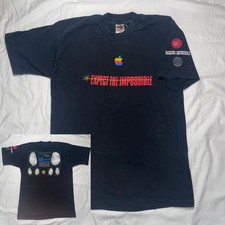 T-shirt vintage 1996 Apple