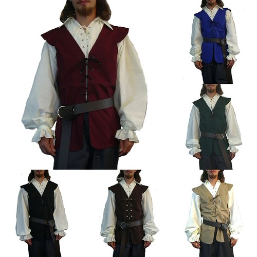 Costume uomo gotico - , pirata