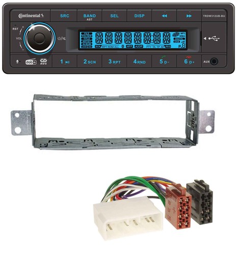 Autoradio continental mp3 - continental,
