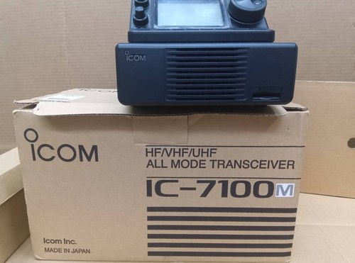 Icom 7100m 144 430mhz - ic-7100m,