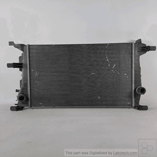 Radiatore renault scenic - radiatore,