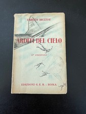 ARDITI NEL CIELO AUTOGRAFATO