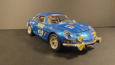 ALPINE RENAULT A 110 BURAGO 1:18 RALLYE MONTE CARLO 1971