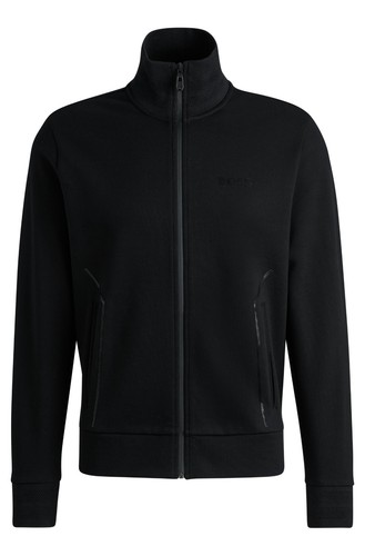 Tuta uomo boss top - top, nera