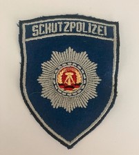 Patch spalla polizia trasporti