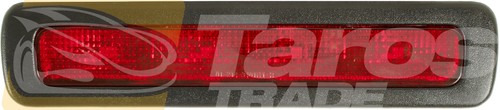 Terza luce stop per - luce, di