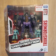 Transformers - Netflix - War