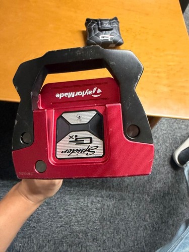 Taylormade spider gtx - taylormade, putter