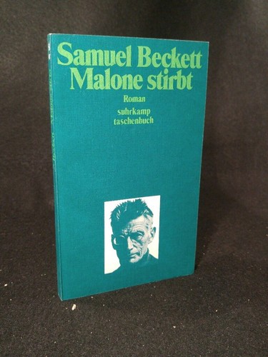 Malone muore libro nuovo - muore., nuovo]
