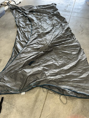 Alpinismo camp creek persone - camp,