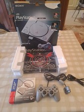 SONY PLAYSTATION 1 SCPH-1002 C RARA  Testata E FUNZIONANTE 