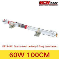 MCWlaser 100cm 60W Tubo Laser