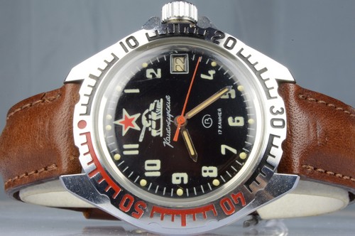 Boctok orologio komandirskie - boctok,