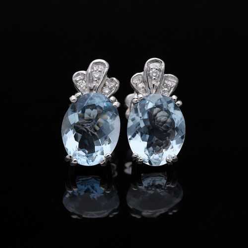 Orecchini diamanti - ct.,
