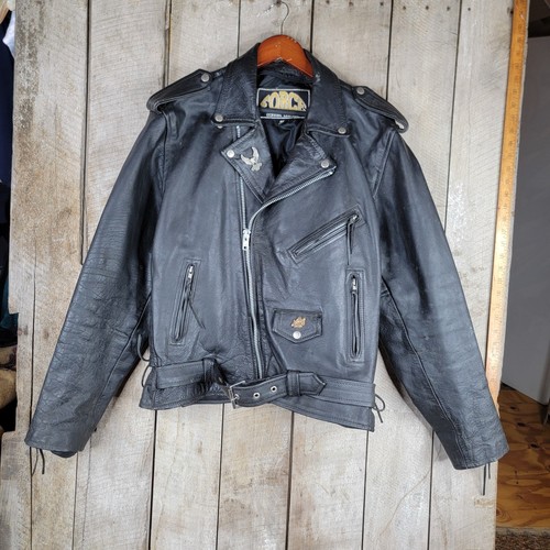 Giacca motociclista in - giacca, da