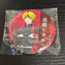 Distintivo lattina sostenitore