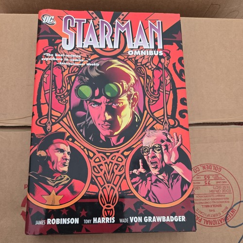 The starman omnibus vol 1 - omnibus,,
