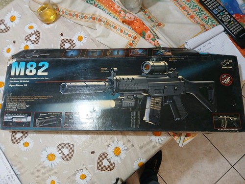 Pistola giocattolo vintage - vintage, m82