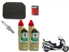 KIT/TAGLIANDO SUZUKI BURGMAN