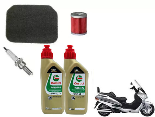 Kit tagliando suzuki burgman - suzuki,