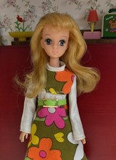 Takara Lady Licca Flower Trio