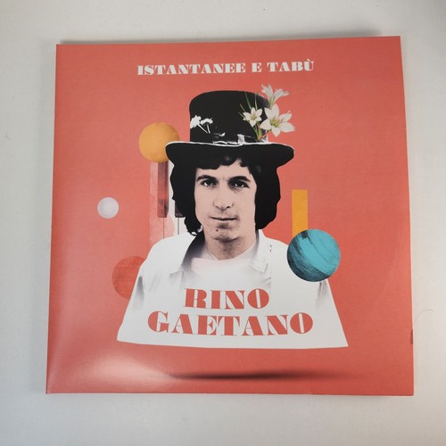 Rino gaetano istantanee e - gaetano,