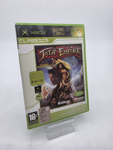 Jade empire gioco - empire, microsoft
