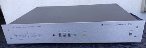 Hiletron 9026 compandor - 9026,