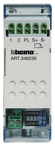 Attuatore elettroserratura 8 - attuatore,