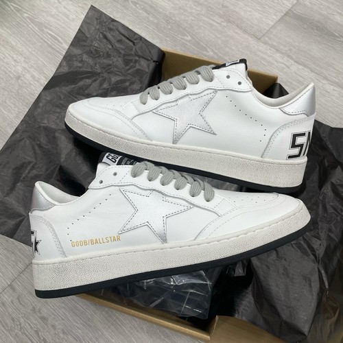 Golden goose ball - ball, star