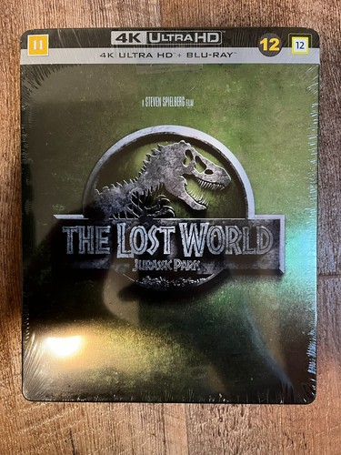 The lost world - the,