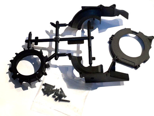 Kit unità ruota - , ventola