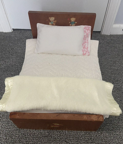 Antico vintage letto per - vintage?,
