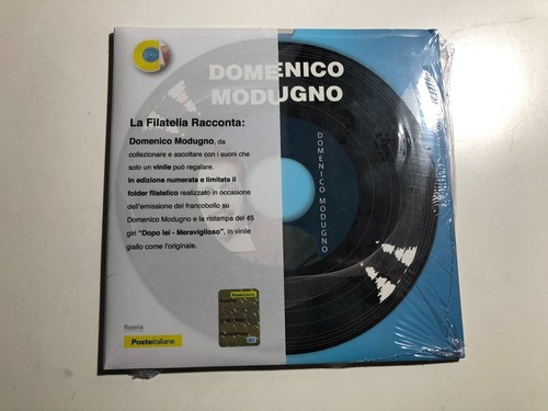 2019 folder filatelico - folder,